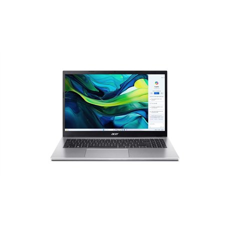 ACER Ryzen5 8Gb 512SSD 15.6" W11 Plata (NX.J7WEB.01R)