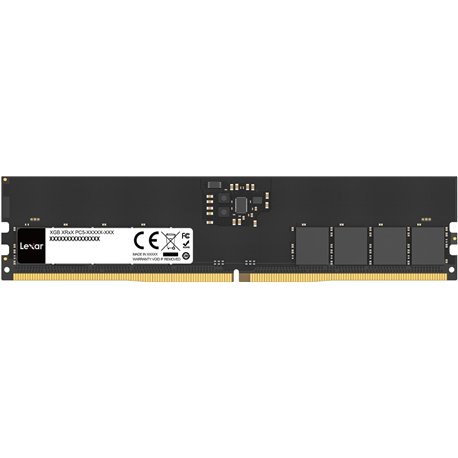 Modulo LEXAR DDR5 5600Mhz 16Gb CL46(LD5U16G56C46ST-BGS)