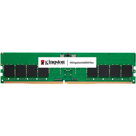 Modulo KINSGTON DDR5 16Gb 5600Mhz CL46(KVR56U46BS8/16)