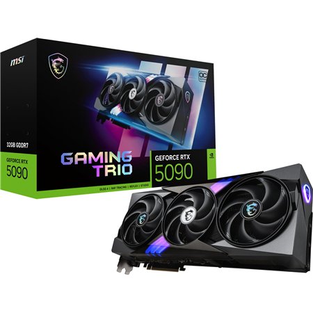 MSI RTX5090 32G GAMING TRIO OC (912-V530-014)