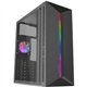 Semitorre MARS GAMING FRGB ATX Negro (MCBLAZE)