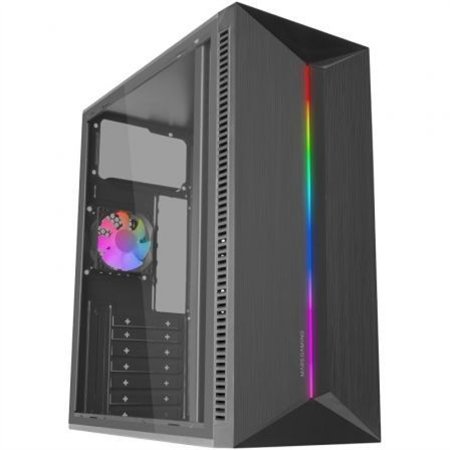 Semitorre MARS GAMING FRGB ATX Negro (MCBLAZE)