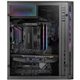 Semitorre MARS GAMING FRGB ATX Negro (MCBLAZE)
