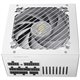 Fuente MARS GAMING 850W 80+Bronze Blanco(MPB850SIMW)