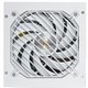 Fuente MARS GAMING 1000W ATX 80+Gold Blanc(MPB1000SIMW)