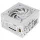 Fuente MARS GAMING 1000W 80+Gold Blanco (MPB1000PSIW)