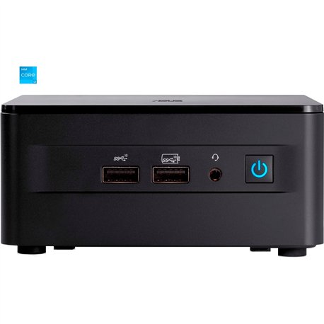 Nuc ASUS 12 Pro RNUC12WSHI300002I i3-1220P Negro
