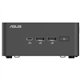 ASUS NUC 15 Pro RNUC15CRHI300002 Negro 100U