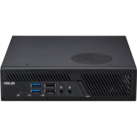 ASUS PB63-B3014MH Intel® Core™ i3 i3-13100 8 GB DDR5-SDRAM 256 GB SSD Mini PC Negro