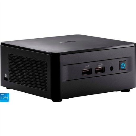 ASUS NUC RNUC12WSHV500002I WALL STREET CANYON ALDER LAKE-P ADL P28 VPRO I5-1250P