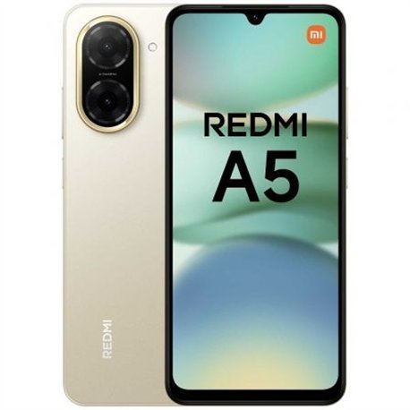 Smartphone XIAOMI Redmi A5 6.88" 3Gb 64Gb 4G Oro
