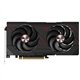 VGA SAPPHIRE PULSE RX 9060 XT GAMING OC,AMD,RX9060XT,8GB,GDDR6,128BIT,2HDMI+2DP (3 VENTILADORES)