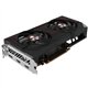 VGA SAPPHIRE PULSE RX 9060 XT GAMING OC,AMD,RX9060XT,8GB,GDDR6,128BIT,2HDMI+2DP (3 VENTILADORES)