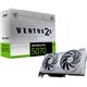 MSI GeForce RTX5070 VENTUS 2X OC White NVIDIA GeForce RTX 5070 12 GB GDDR7