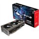 VGA SAPPHIRE NITRO+ RADEON RX 9070 XT GAMING OC,AMD,RX9070XT,16GB,GDDR6,256BIT,2HDMI+2DP (3 VENTILADORES)