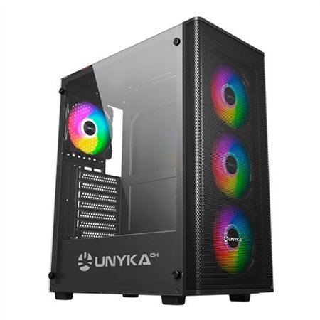 Ordenador R2 Raptor i7-12700KF/16Gb/NVMe 1Tb/GeForce RTX 5060-8Gb/W11P