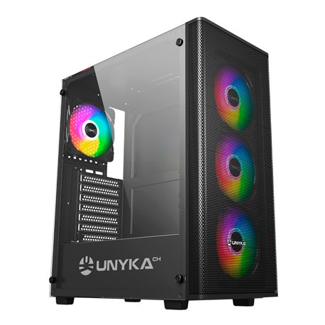 Ordenador R2 Raptor i7-12700KF/16Gb/NVMe 1Tb/GeForce RTX 5060-8Gb/W11P