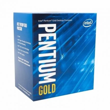 CPU Intel Pentium G6400 LGA1200 4GHz 4Mb Caja