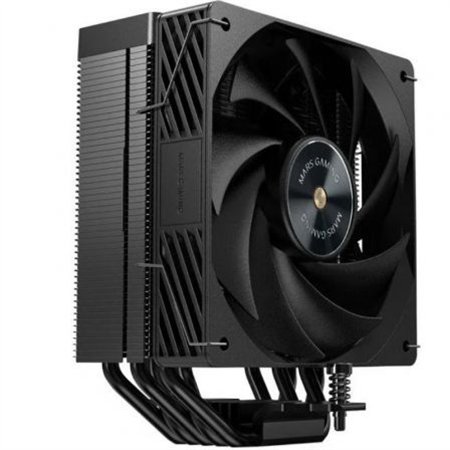 Ventilador MARS GAMING ARGB 120mm Negro (MCPUX5)