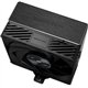 Ventilador MARS GAMING ARGB 120mm Negro (MCPUX5)