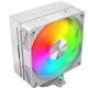 Ventilador MARS GAMING ARGB Blanco (MCPUX5ARGBW)