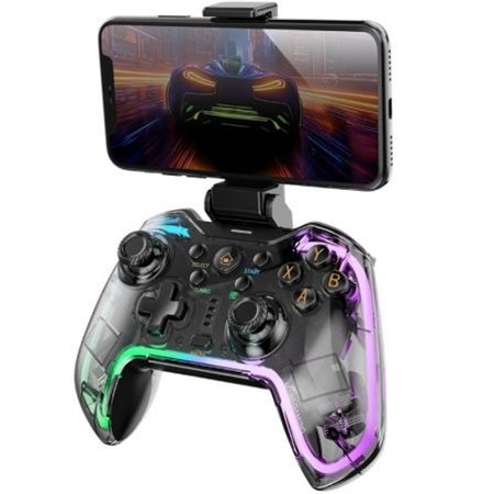 GamePad MARS GAMING BT5.0 RGB+Adap Smartphone(MGPBT2)