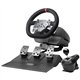Kit Volante MARS GAMING +Pedales +Palanca (MWHRSX)
