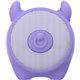 Altavoz Celly Summer 3W Toro Violeta (WSBULL)