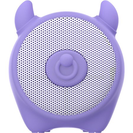 Altavoz Celly Summer 3W Toro Violeta (WSBULL)