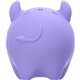 Altavoz Celly Summer 3W Toro Violeta (WSBULL)
