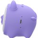 Altavoz Celly Summer 3W Toro Violeta (WSBULL)