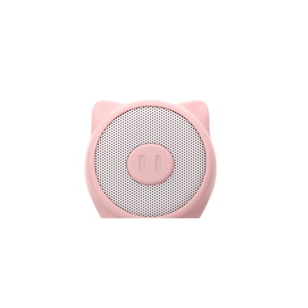 Altavoz CELLY Summer 3w Cerdo Rosa (WSPIG)