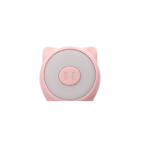 Altavoz CELLY Summer 3w Cerdo Rosa (WSPIG)