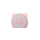 Altavoz CELLY Summer 3w Cerdo Rosa (WSPIG)