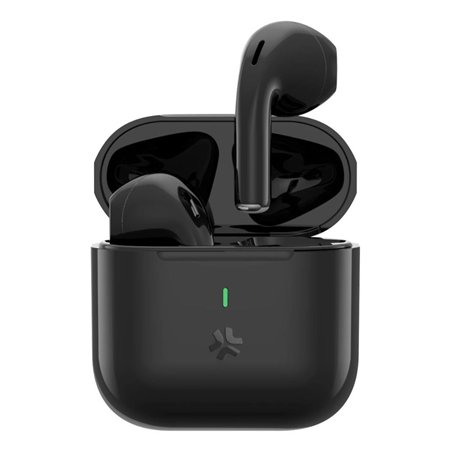 Auriculares Celly True Wireless Negro (COMPACTBK)