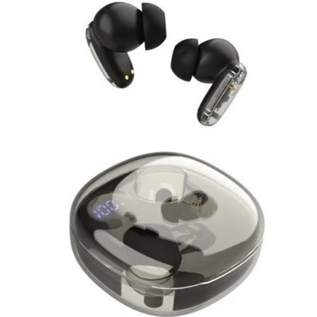 Auriculares MARS GAMING BT5.1 TWS Negro (MHIB2)