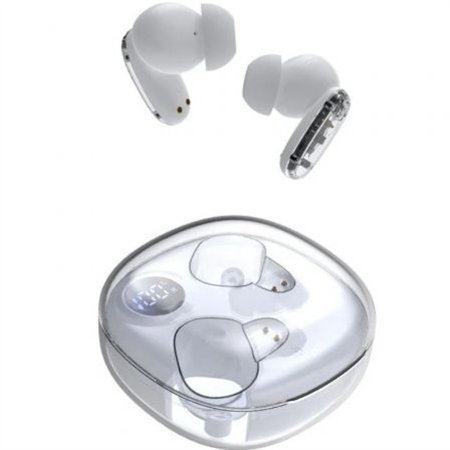 Auriculares MARS GAMING BT5.1 TWS Blanco (MHIB2W)