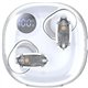 Auriculares MARS GAMING BT5.1 TWS Blanco (MHIB2W)