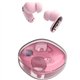 Auriculares MARS GAMING BT5.1 TWS Rosa (MHIB2P)