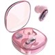 Auriculares MARS GAMING BT5.1 TWS Rosa (MHIB2P)