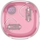 Auriculares MARS GAMING BT5.1 TWS Rosa (MHIB2P)