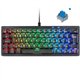 Teclado MARS GAMING RGB Swicth Azul (MKMINIPROBES)