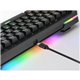 Teclado MARS GAMING RGB Swicth Azul (MKMINIPROBES)