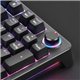 Teclado MARS GAMING RGB Chroma Usb2.0 Negro (MKPROBES)