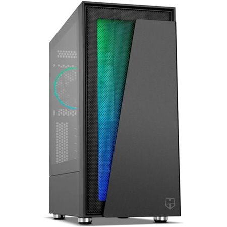 Ordenador R2 Oni 悪魔 Ryzen 5-8600G/32Gb. DDR5/NVMe 1Tb/GeForce RTX 5060-8Gb/W11P