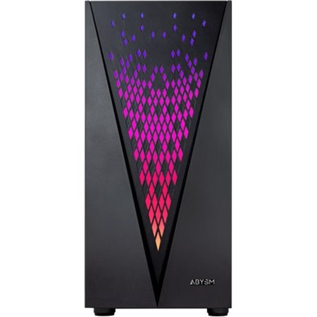 Ordenador AM5 Ryzen 5-7600X/16Gb./NVMe 1Tb/GeForce RTX 5060-8Gb/W11P