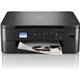 Multifunción BROTHER Color A4 WiFi Negro (DCP-J1050DW)