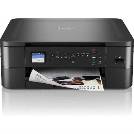 Multifunción BROTHER Color A4 WiFi Negro (DCP-J1050DW)