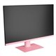 Monitor MARS GAMING 24" FHD 120Hz Rosa (MV24P)