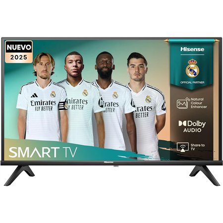 Tv HISENSE 40" LED FHD Smart tv (40A4Q)